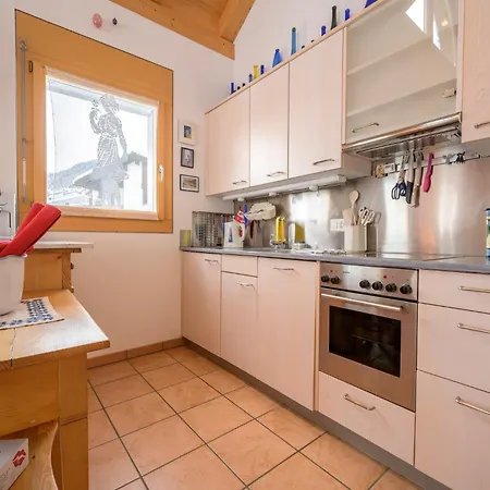 アパート Palazzi Pratour シュクオル