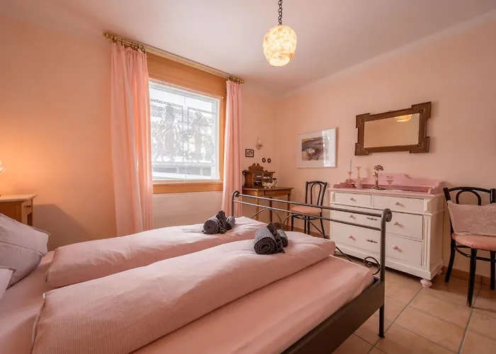 Palazzi Pratour Scuol