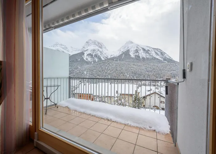 Palazzi Pratour Scuol