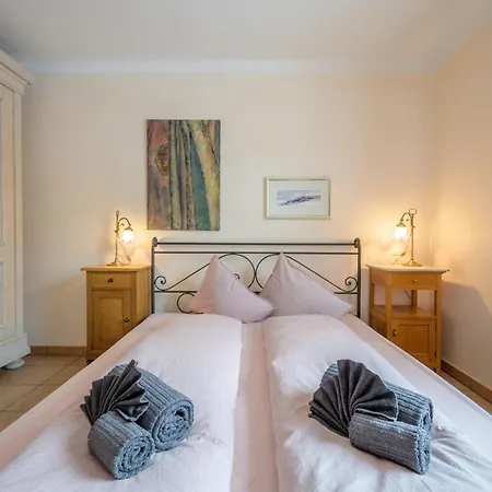 公寓 Palazzi Pratour *