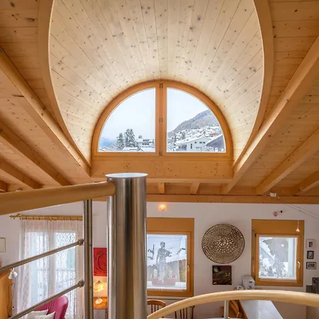 Apartamento Palazzi Pratour *