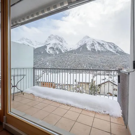 Palazzi Pratour Scuol
