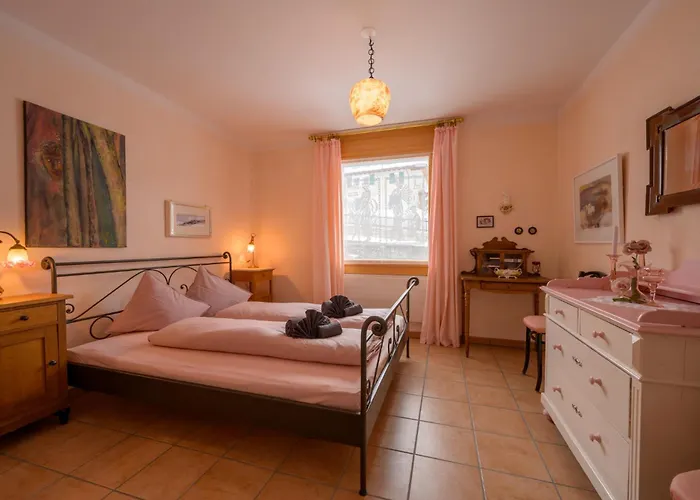 Palazzi Pratour Scuol