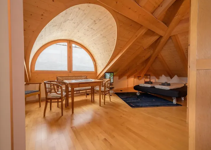 Palazzi Pratour Scuol